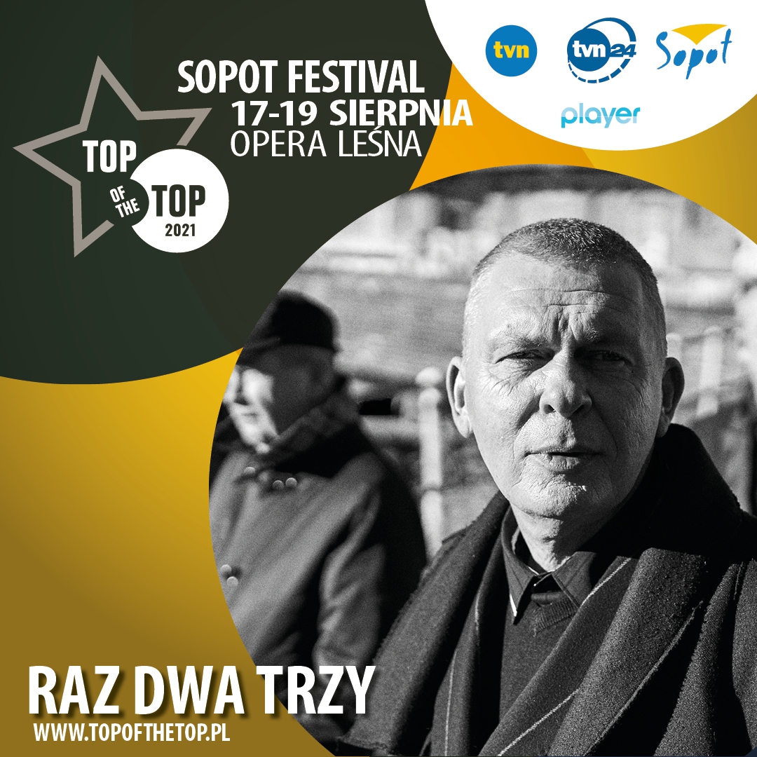 Trzeci dzień Top of the Top Sopot Festival 2021 - wielki jubileuszowy koncert TVN24