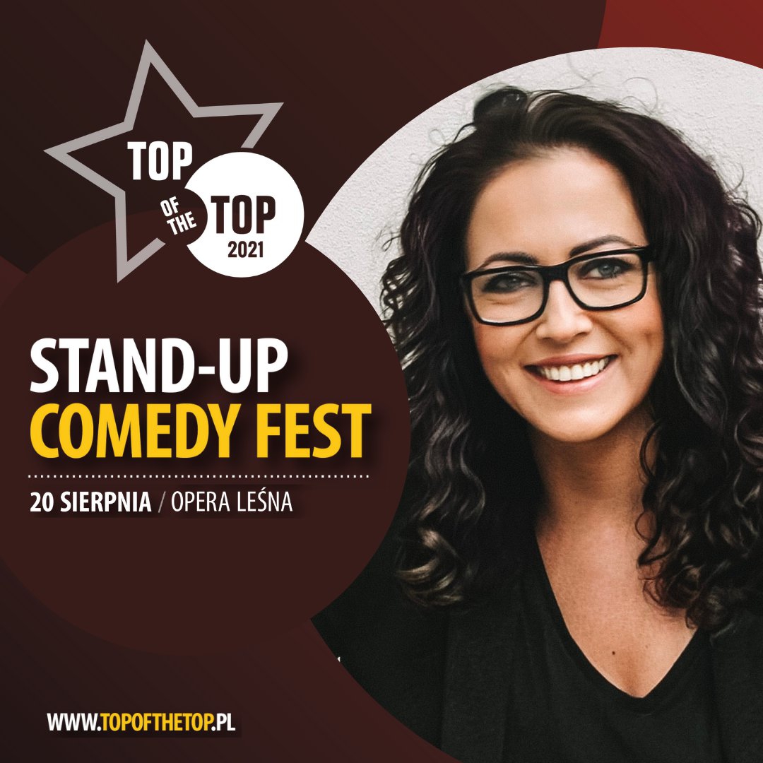 Top of the Top Stand-up Comedy Fest znów w Sopocie