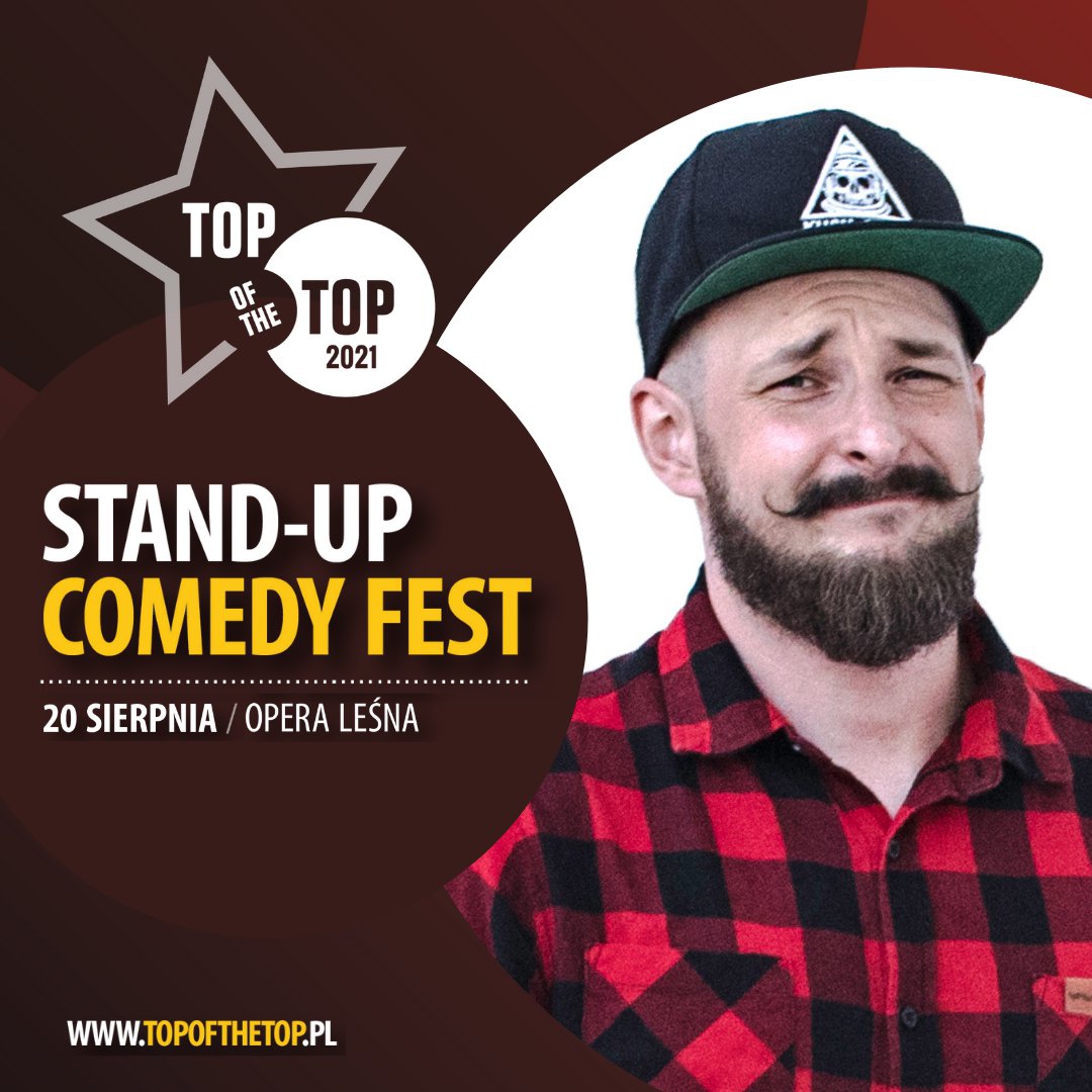 Top of the Top Stand-up Comedy Fest znów w Sopocie