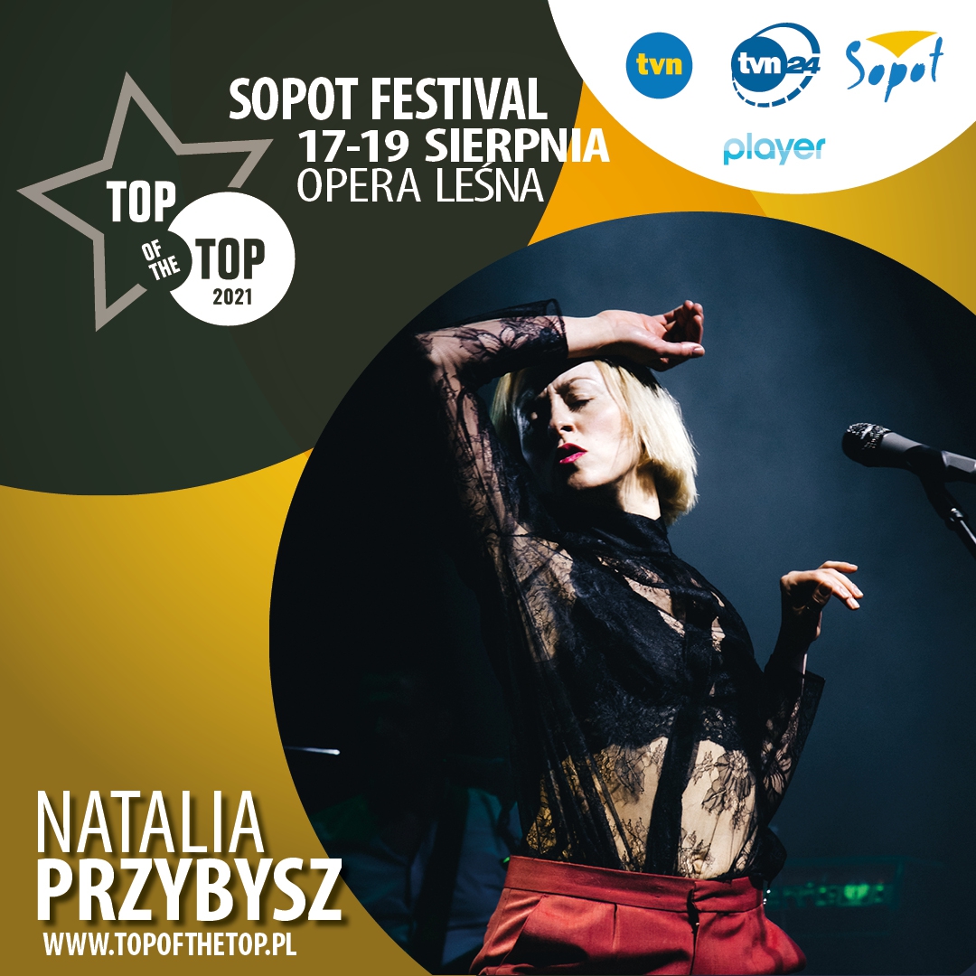 Trzeci dzień Top of the Top Sopot Festival 2021 - wielki jubileuszowy koncert TVN24