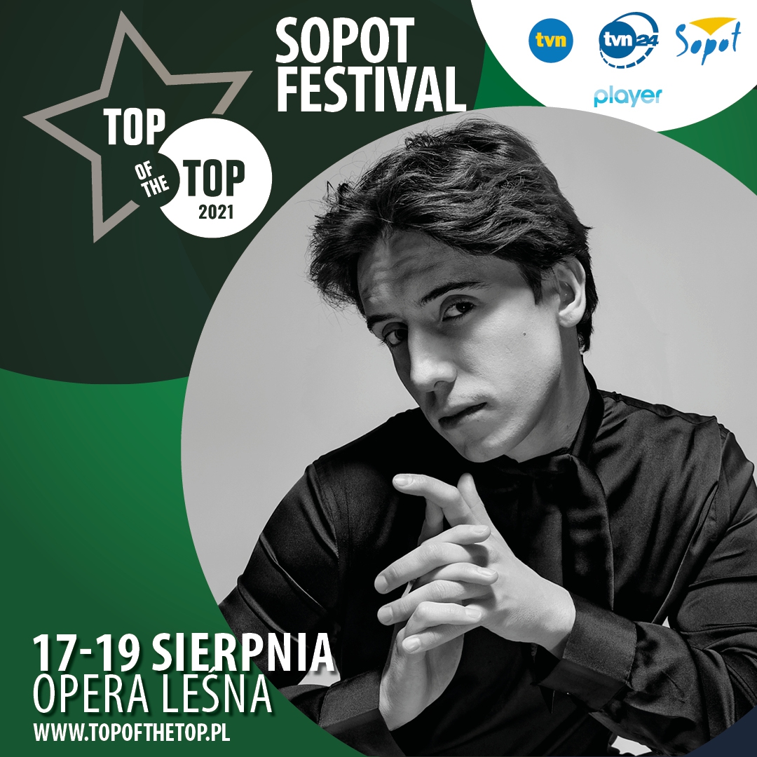 Top of the Top Sopot Festival - dzień drugi. Walka o Bursztynowego Słowieka i plejada gwiazd na scenie Opery Leśnej! [PROGRAM] 