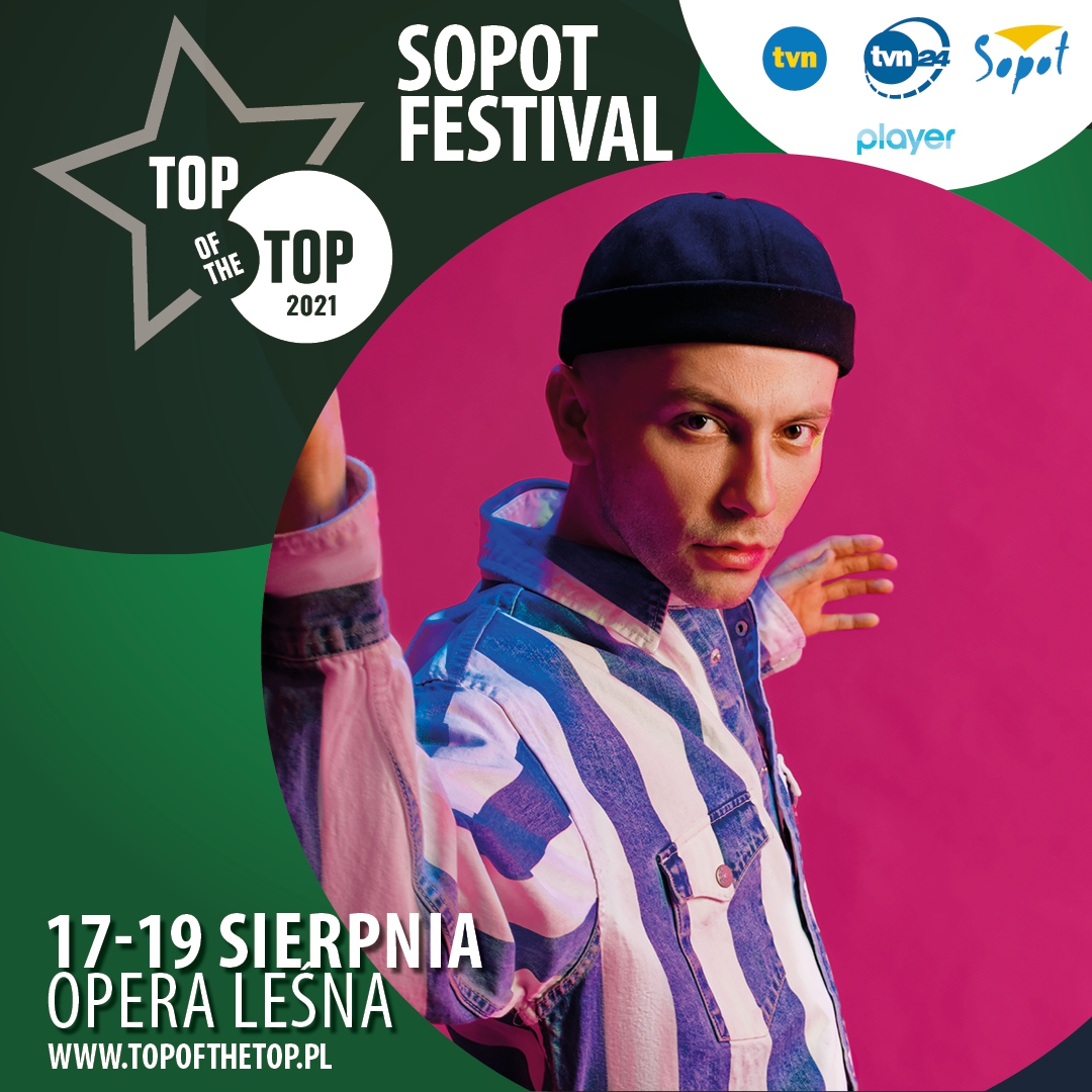 Top of the Top Sopot Festival - dzień drugi. Walka o Bursztynowego Słowieka i plejada gwiazd na scenie Opery Leśnej! [PROGRAM] 