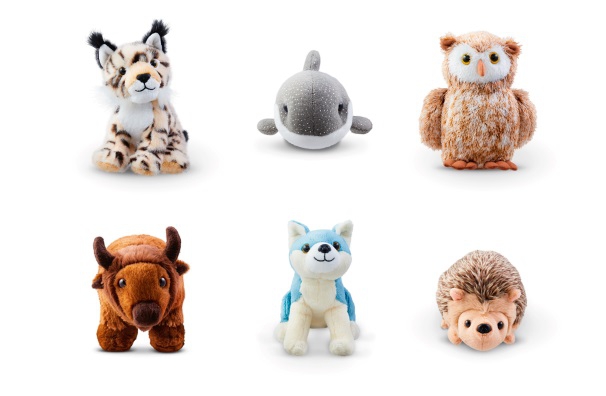 Koniec Gangu Swojaków w Biedronce. Maskotki znikną ze sklepowych półek!