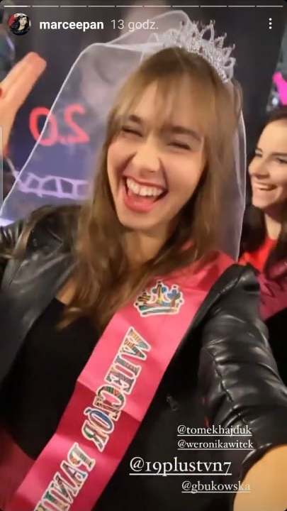 Marcelina Ziętek w welonie. Ukochana Piotra Żyły szykuje się do ślubu?! "Będzie się działo" [FOTO]