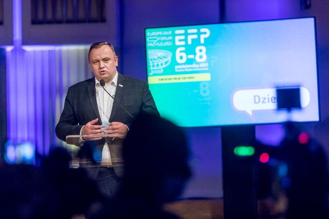 Europejskie Forum Przyszłości już 6-8 października na Stadionie Śląskim