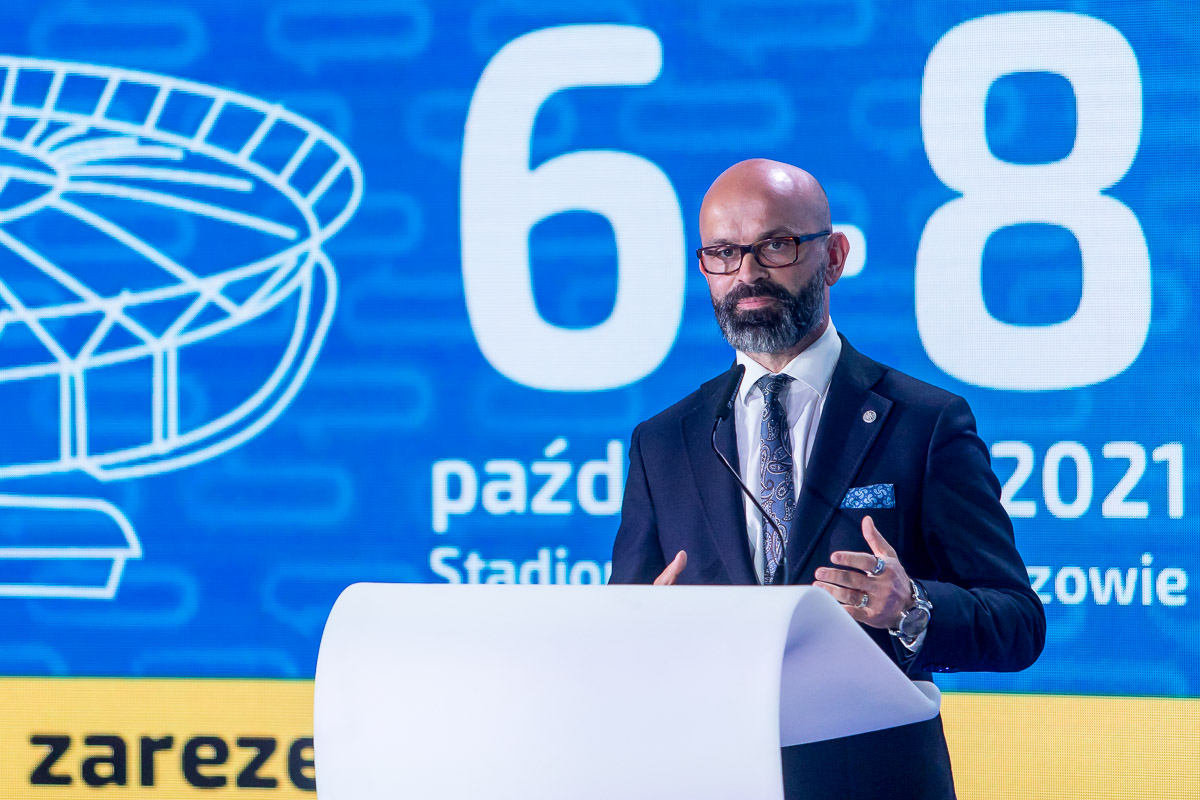 Europejskie Forum Przyszłości już 6-8 października na Stadionie Śląskim