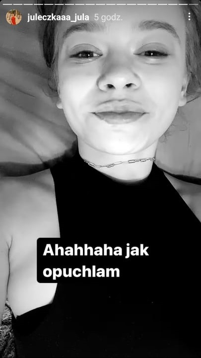 Julia Wróblewska poprawiła urodę. Pochwaliła się spektakularną metamorfozą [FOTO]