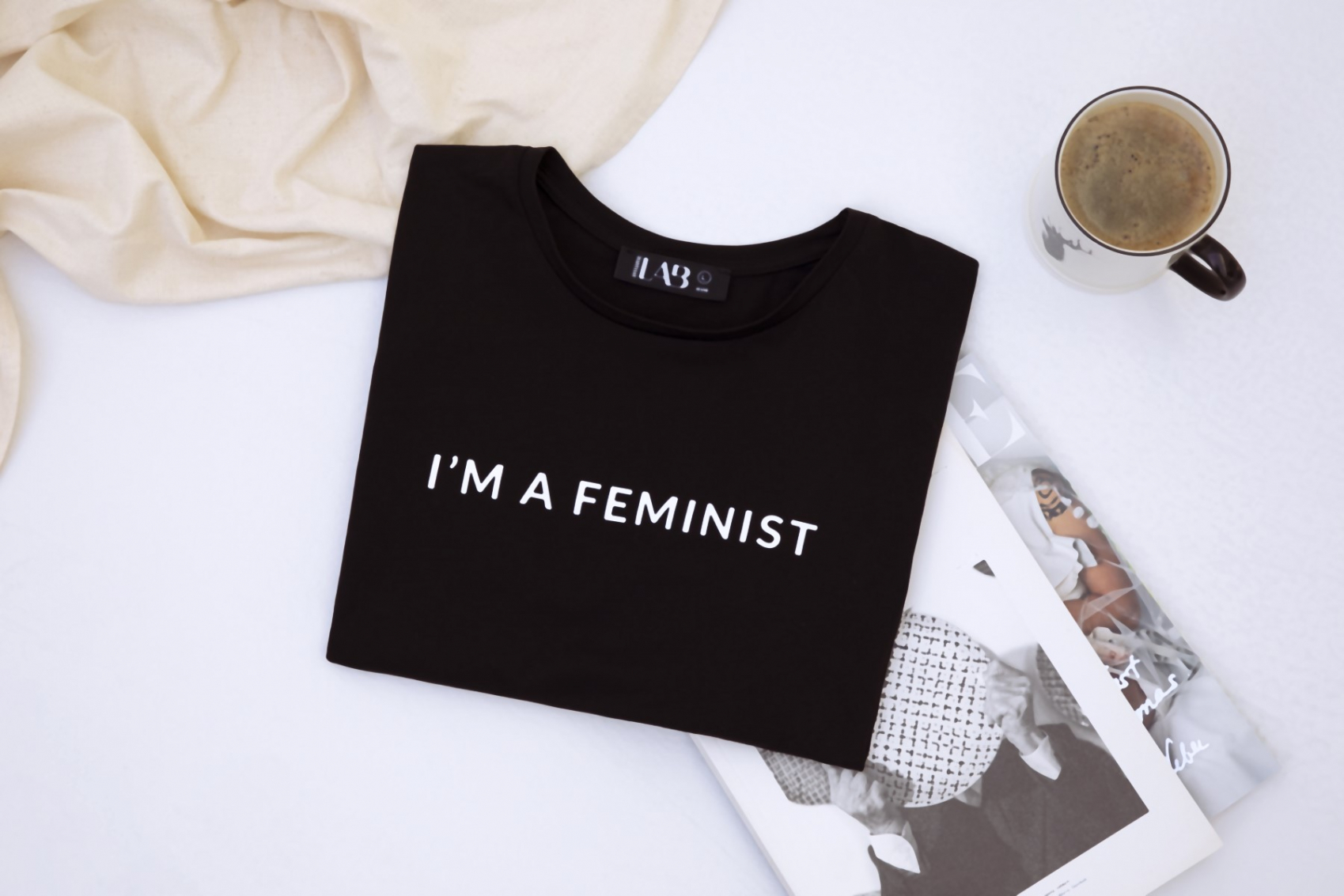 Czy mężczyźni mogą być feministami? Przekonaj się o tym w Światowy Dzień Feminizmu