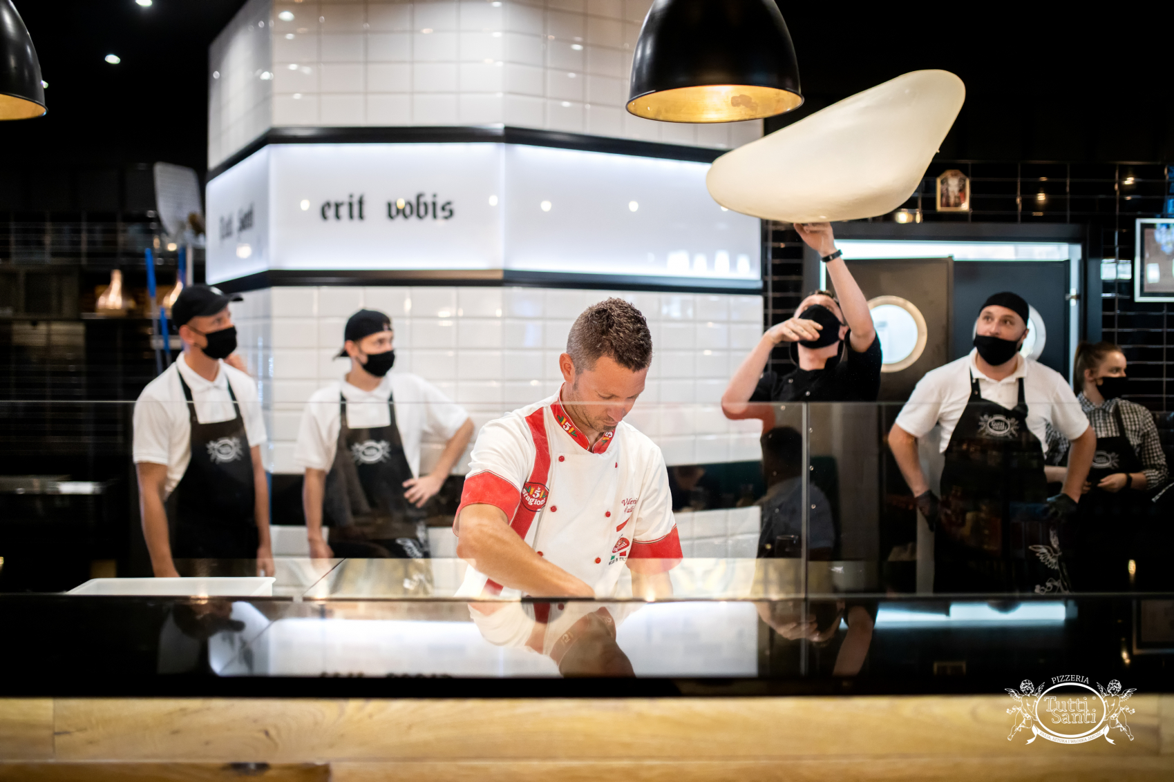 Nowa pizzeria Mistrza Włoch Valerio Valle w Krakowie