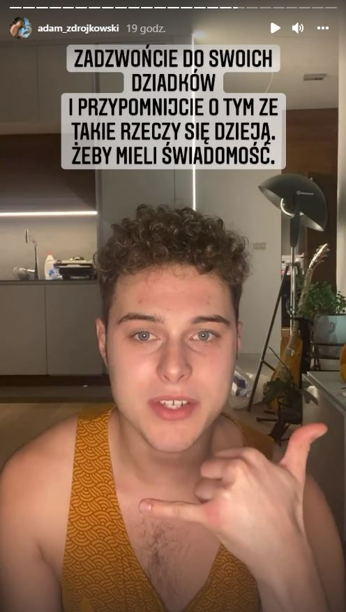 Adam Zdrójkowski już dawno nie był tak wściekły! Najpierw koniec związku, a teraz to!