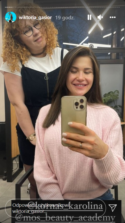 "Hotel Paradise". Wiktoria wraca do naturalnego wyglądu. Już jest nie do poznania, a to nie koniec zmian [FOTO]