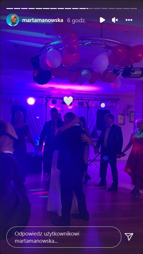 "Rolnik szuka żony 8". Relacja z wesela Bogusi i Krzysztofa. Marta Manowska: "Najlepsze, na jakim byłam" [ZDJĘCIA]