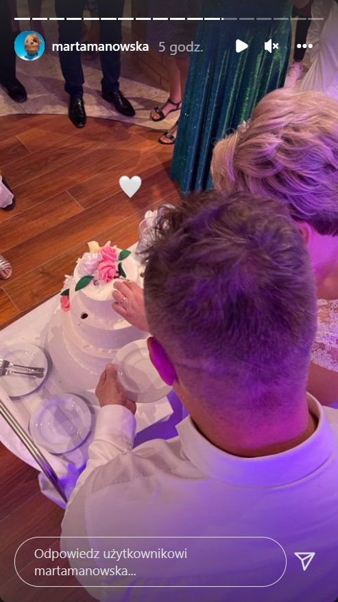 "Rolnik szuka żony 8". Relacja z wesela Bogusi i Krzysztofa. Marta Manowska: "Najlepsze, na jakim byłam" [ZDJĘCIA]