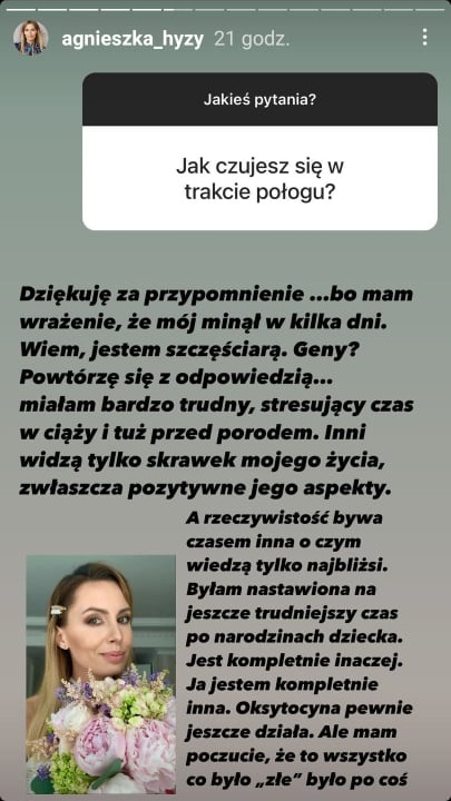 Agnieszka Hyży prezentuje ciało w bieliźnie. Co za widok! Przyznała, że obawia się hejtu [ZDJĘCIA]