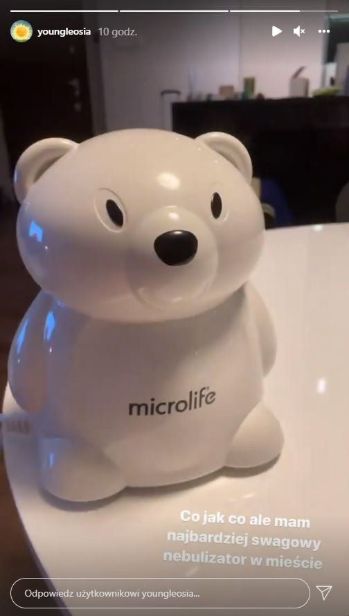 Young Leosia zachorowała. Raperka odwołała jeden ze swoich występów