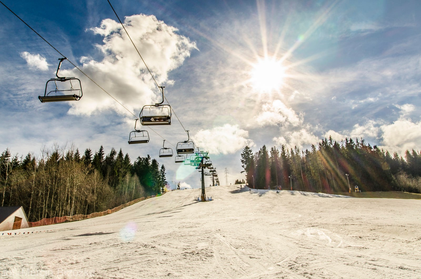 Otwarcie stoku w Spytkowicach - 17 grudnia