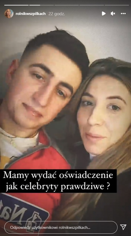 Małgorzata i Paweł Borysewiczowie mają problemy w związku? Uczestniczka programu: "Rolnik szuka żony 4" komentuje! 