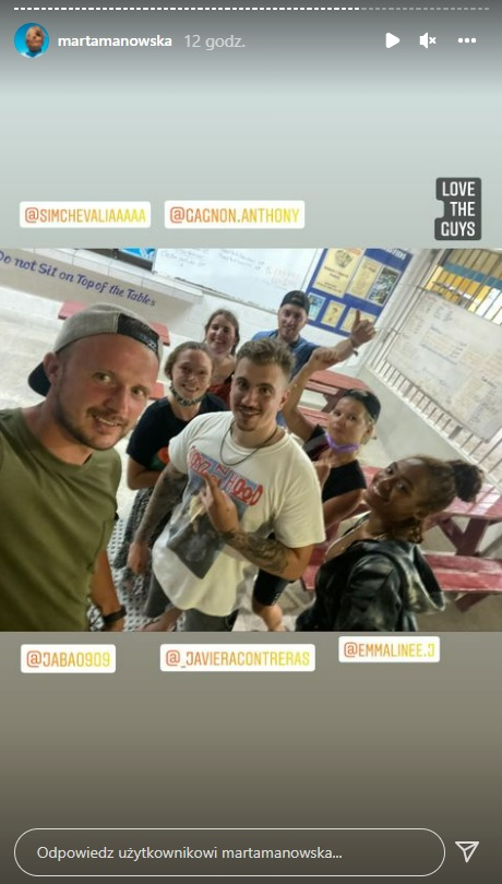 Marta Manowska już tego nie ukrywa. Obok niej: Robert Bodzianny. Tak zwiedzają Meksyk! [ZDJECIA]