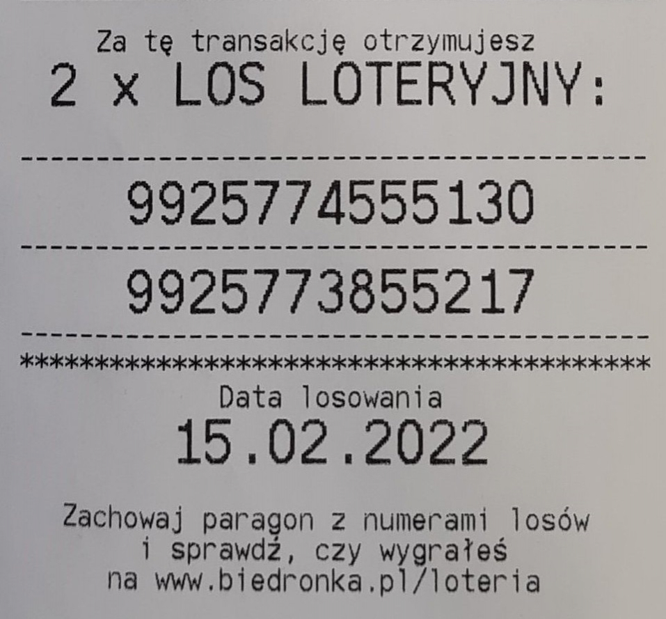 Klienci zbierają szczęki z podłóg. W nowej akcji Biedronki można wygrać... mieszkanie lub dom!