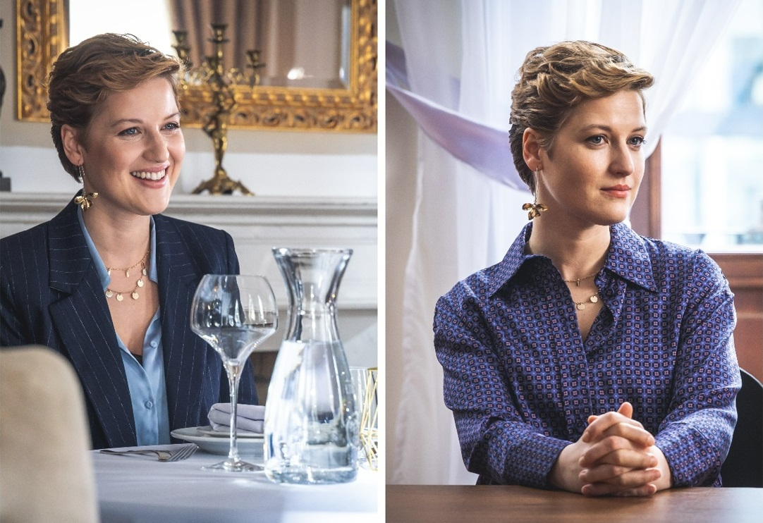 Aleksandra Domańska nosi perukę?! Dlaczego? [FOTO]