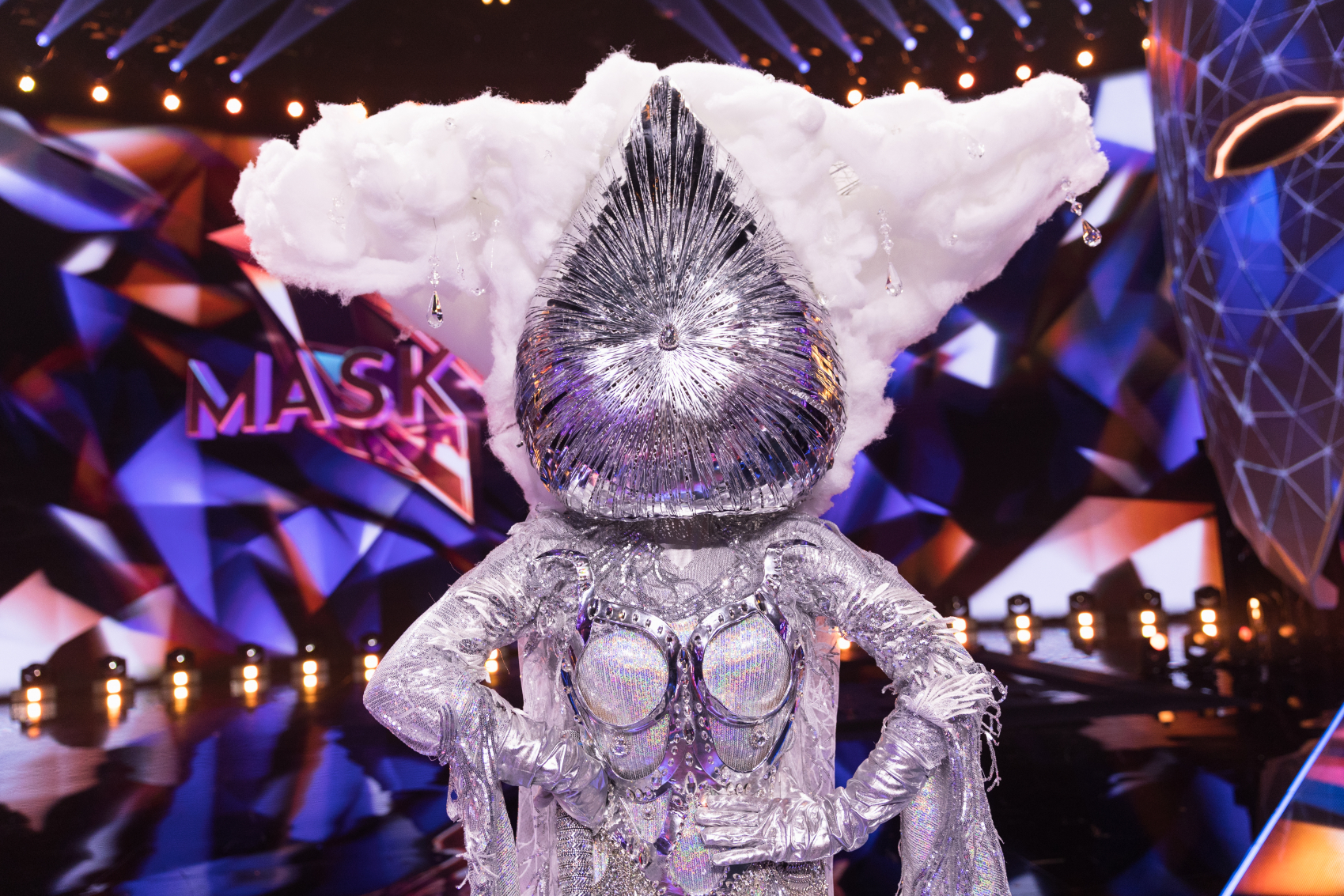 "Mask Singer". Ośmiornica, Ważka, Bocian. Jakie gwiazdy kryją się pod strojami? [FOTO]