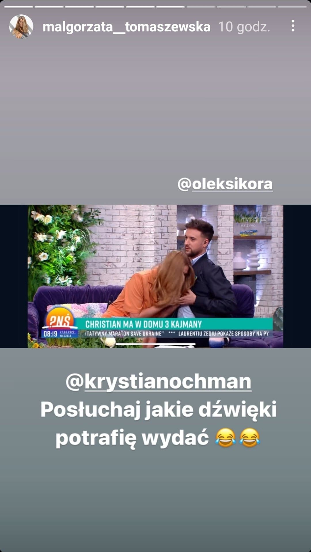 "Pytanie na śniadanie". Porażająca wpadka na antenie. Tomaszewska wprawiła widzów w osłupienie