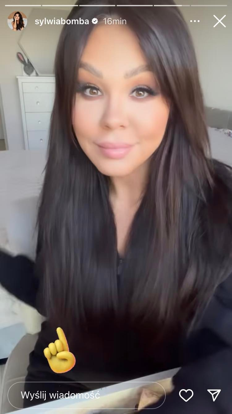 Sylwia Bomba chwali się błyskawiczną przemianą! Gwiazda "Gogglebox" przeszła szybką "metamorfozę"