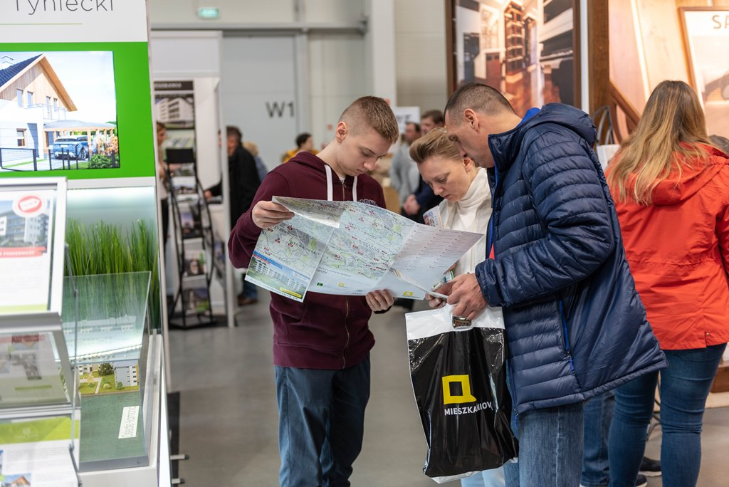 Hot offers from the hot housing market - we invite you to the exhibition of apartments and houses at Expo Kraków