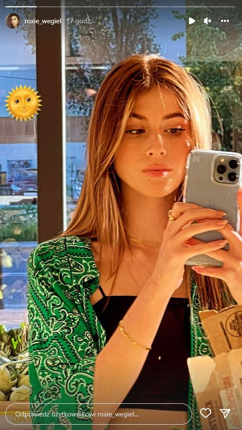 Roxie zaskakuje metamorfozą. 17-letnia gwiazda postawiła na odważną zmianę [FOTO]