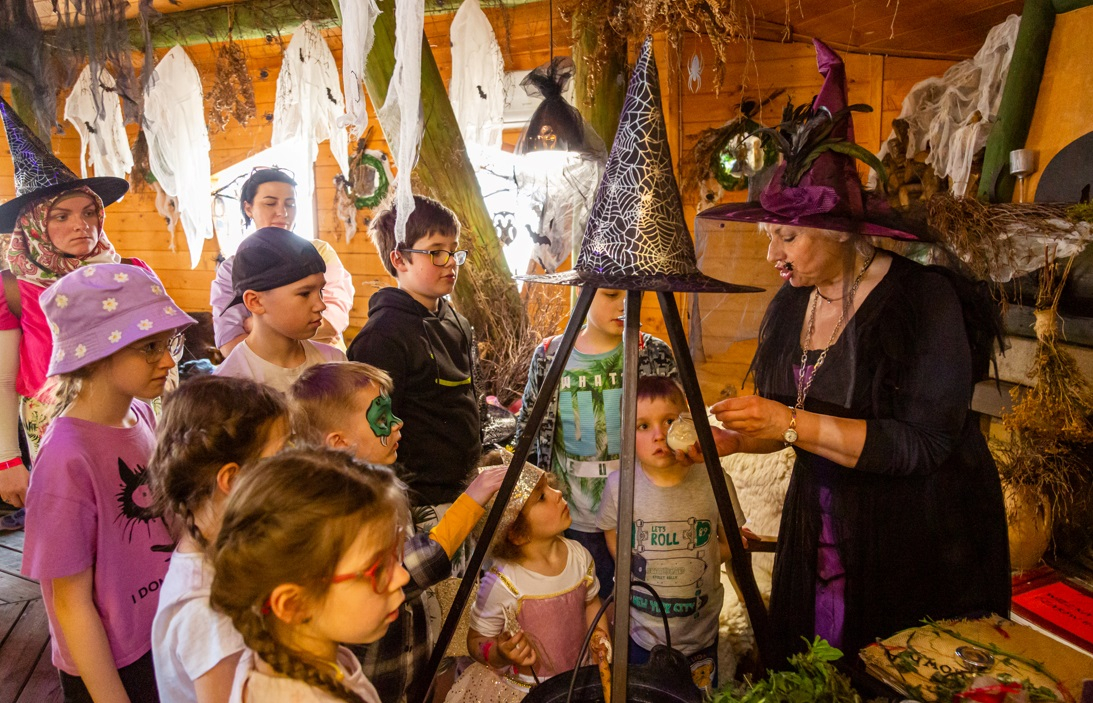 Dzień Dziecka w Bałtowie, czyli weekend pełen przygód