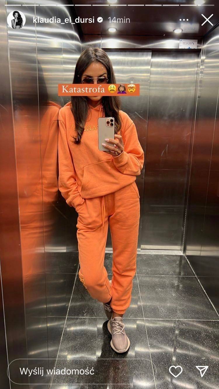 Klaudia El Dursi o synach: "Aniołki, babcia zachwycona [...]. A jak tylko mama pojawia się w domu..." 