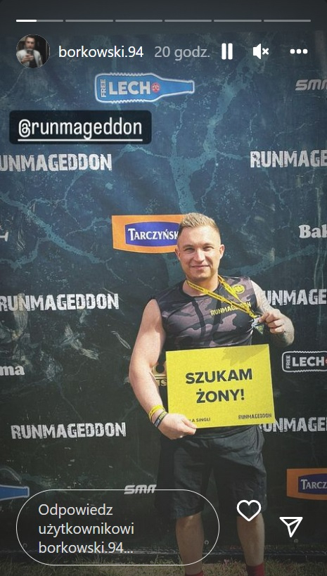 Kamil ze "Ślubu..." już szuka nowej żony?! Zdjęcie, które zamieścił w sieci szokuje! [FOTO]