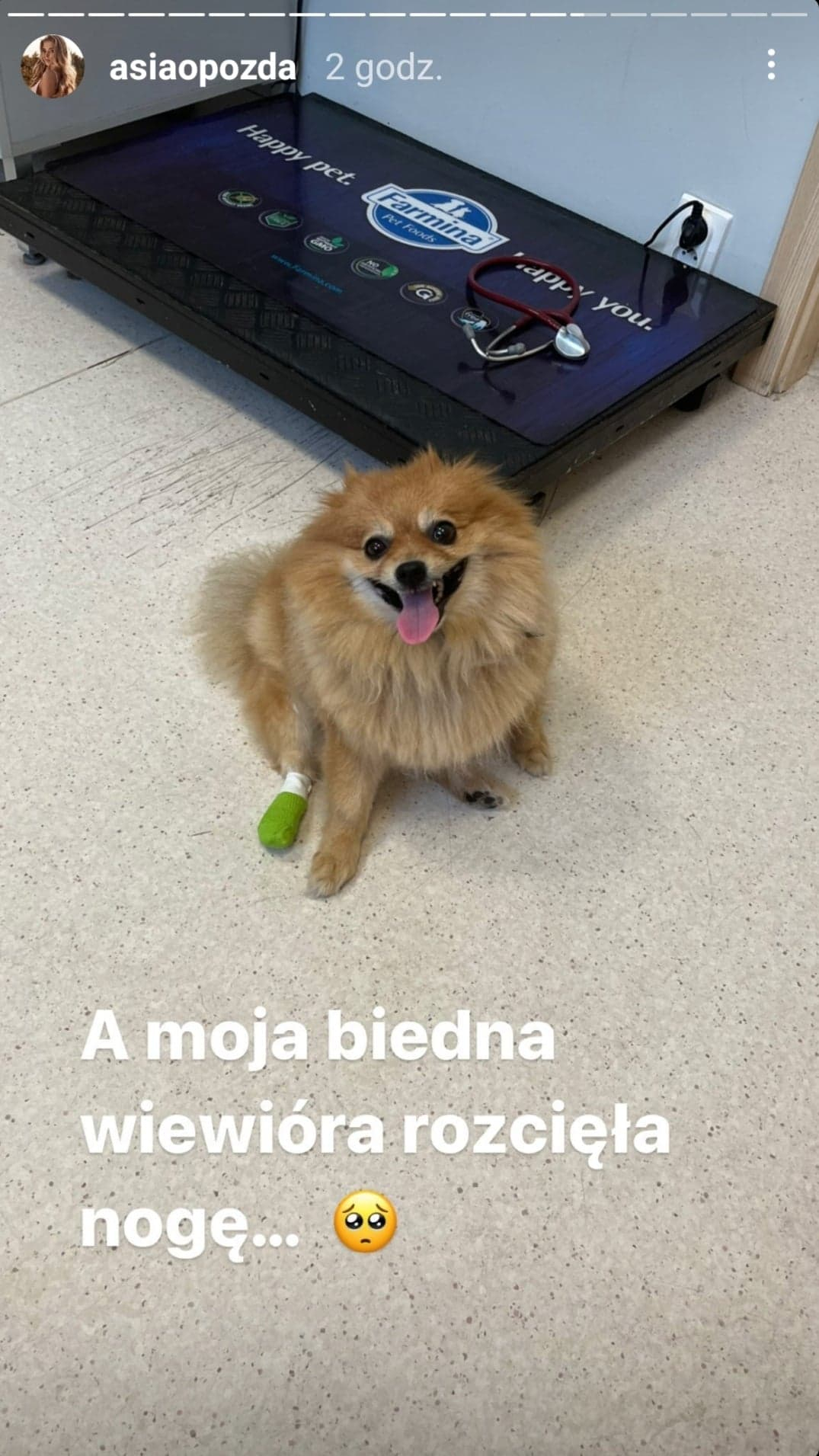 Joanna Opozda cała we łzach. Wrzuciła porażającą relację. "Uważajcie na swoje pociechy"