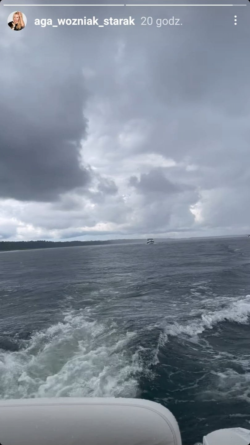 Agnieszka Woźniak-Starak opublikowała zdjęcie męża. Zostało zrobione na krótko przed śmiercią Piotra [FOTO]