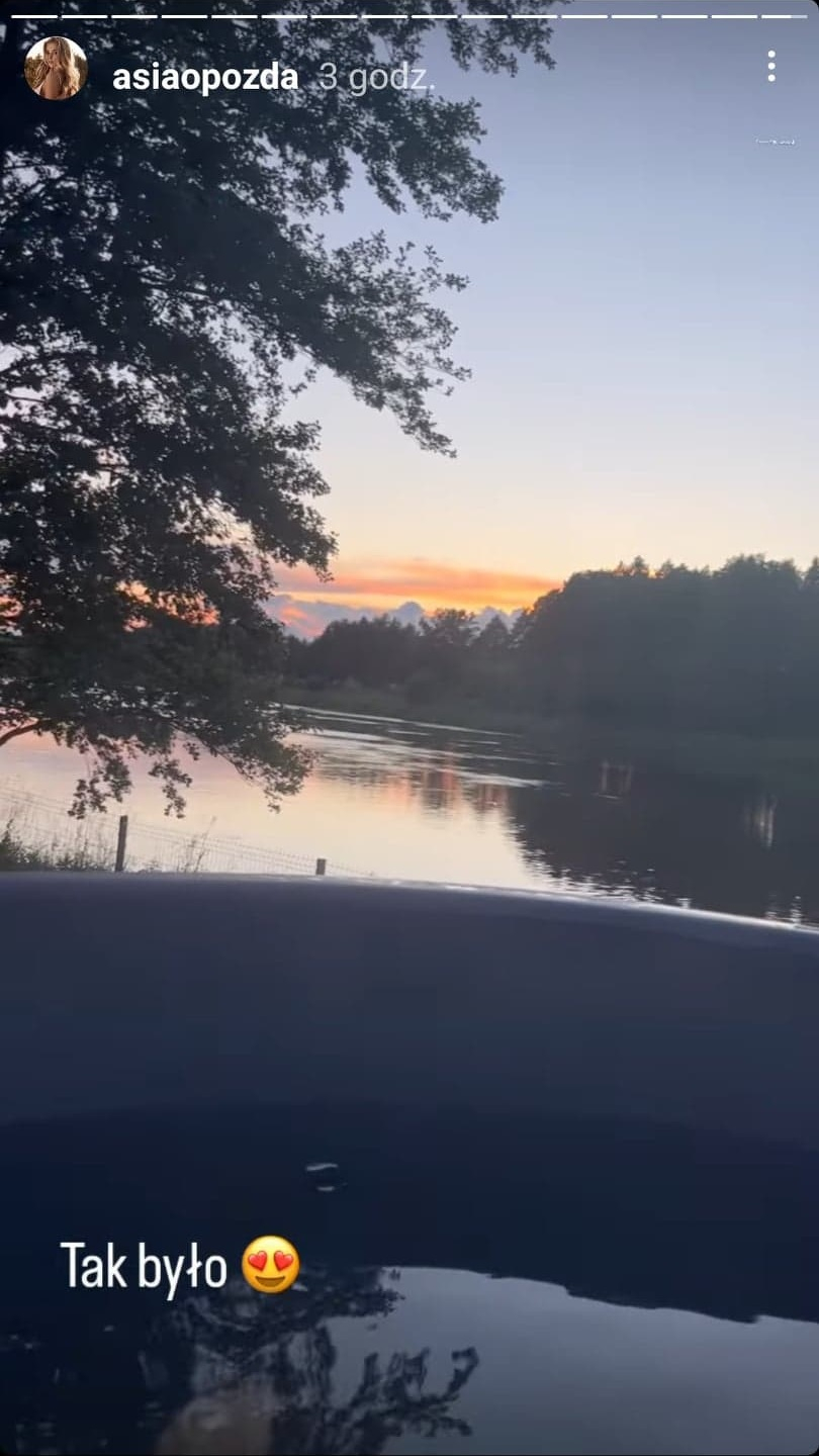 Joanna Opozda relaksuje się w stroju kąpielowym. Od zachwycających ujęć trudno oderwać wzrok [FOTO]