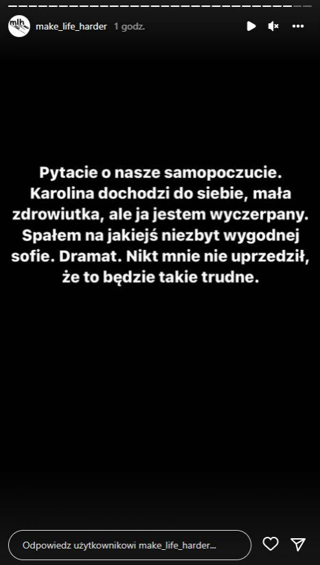 Gwiazda "Stulecia Winnych" urodziła! Znamy płeć oraz imię dziecka [FOTO]