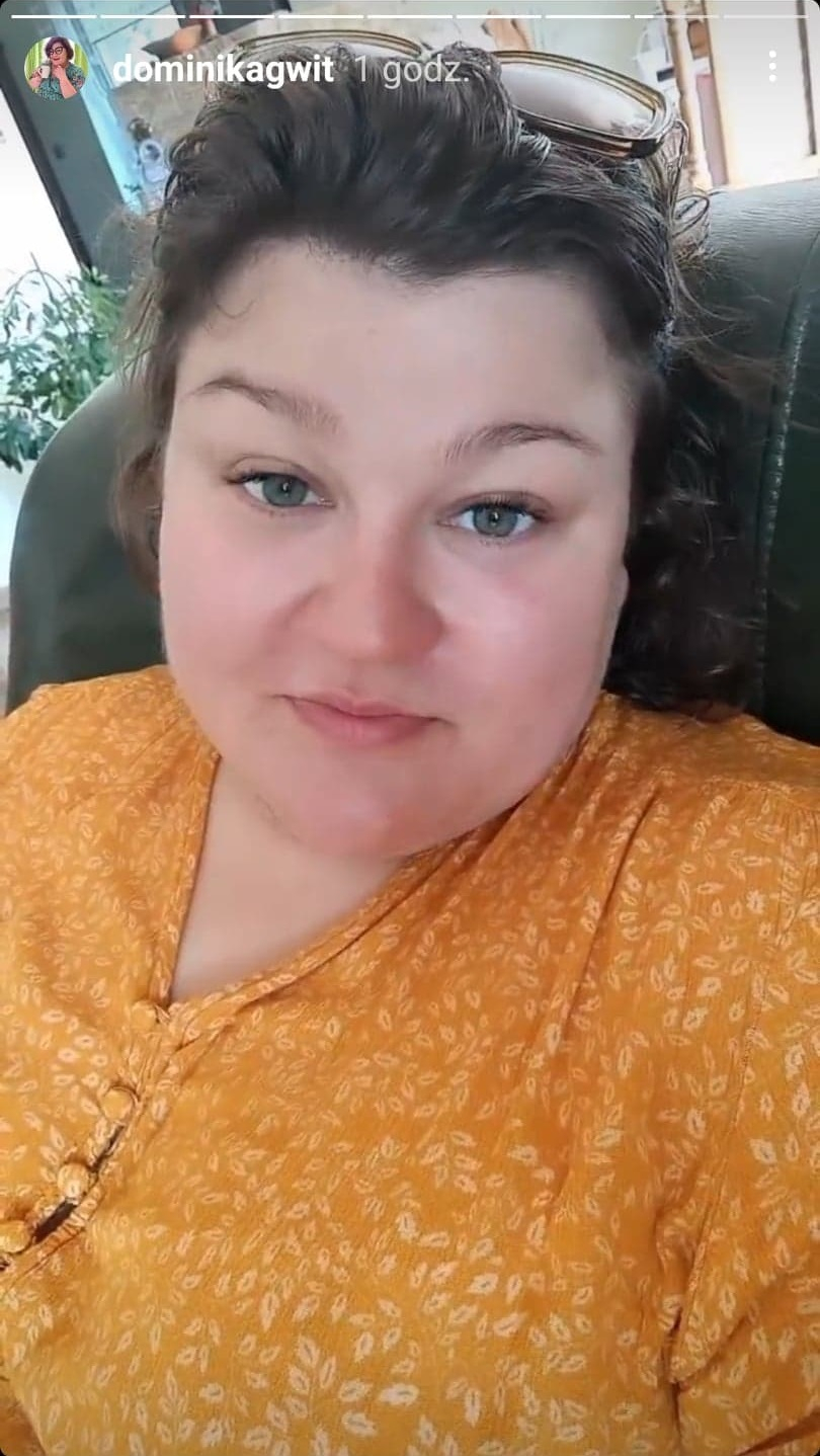 Dominika Gwit chwali się utratą kilogramów! Weszła na wagę. Nie przestaje chudnąć [FOTO]