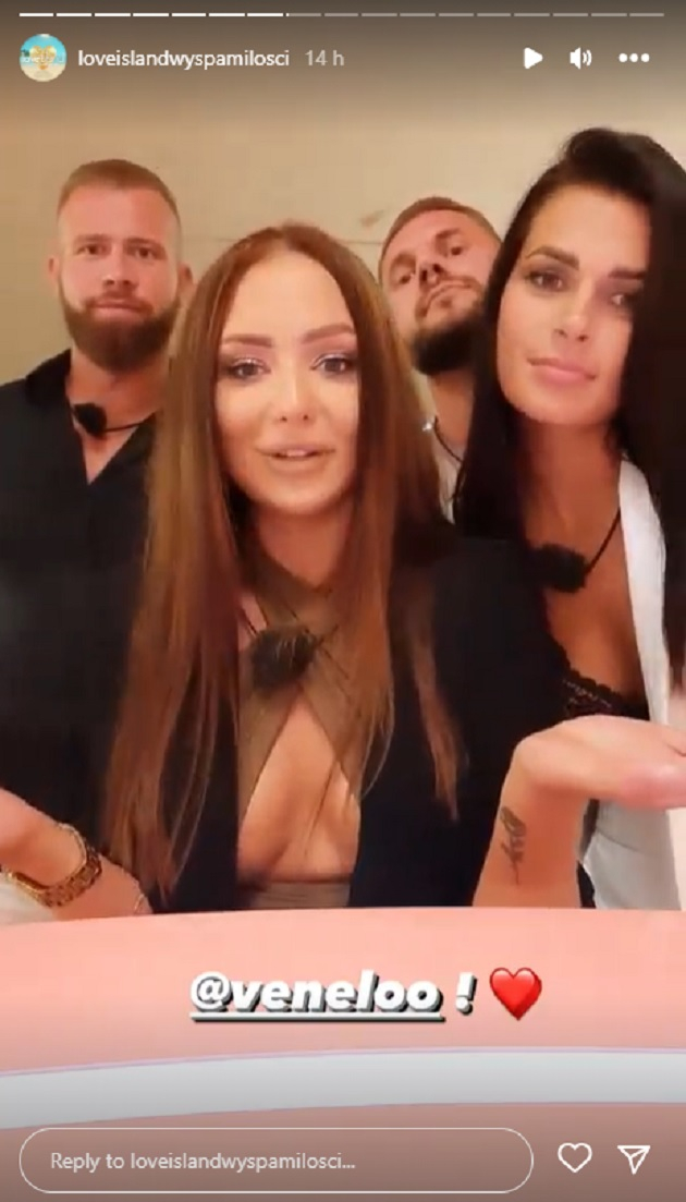 "Love Island 6". Uczestnicy wysłali wiadomość do Natalii prosto z willi! Tak zareagowali na jej wyjście z programu