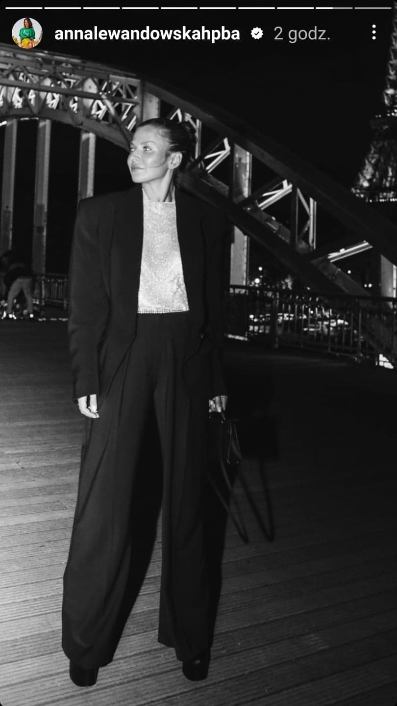 Anna Lewandowska bez stanika. Odsłoniła intymny tatuaż pod biustem [FOTO]