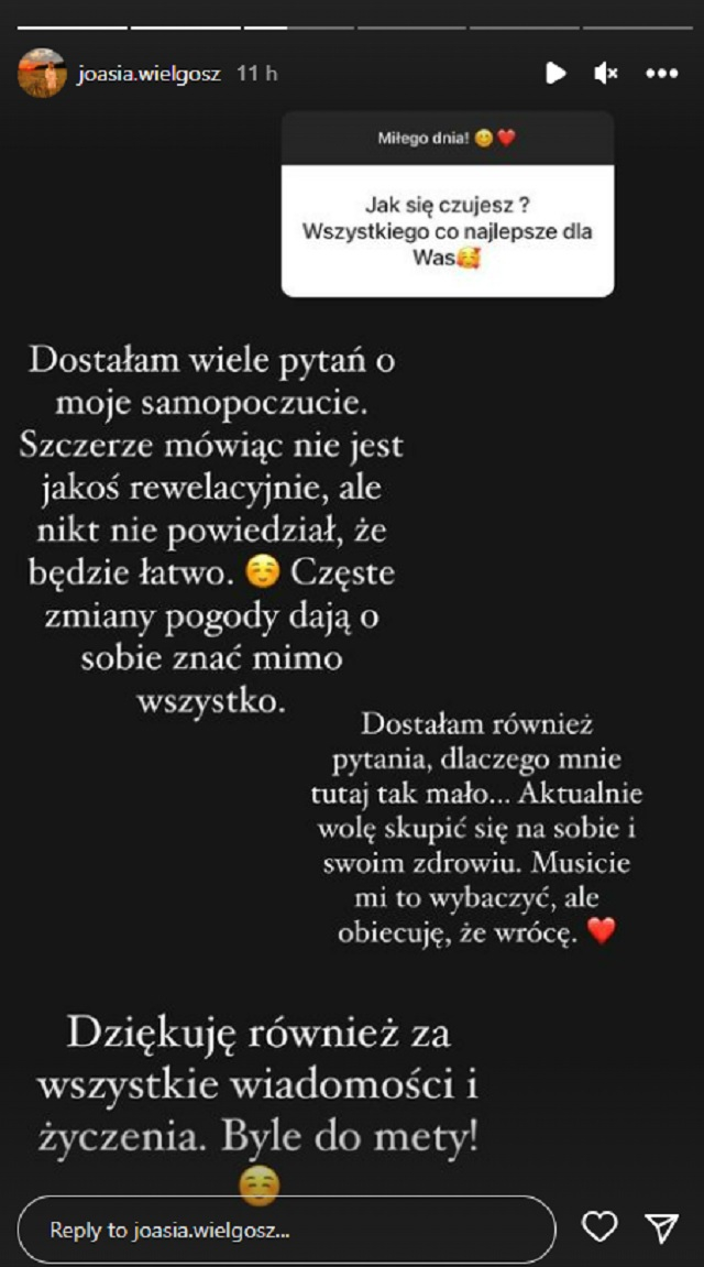 "Rolnik szuka żony". Joanna o ciąży i o udziale w show. Musiała się tłumaczyć przed internautami! 