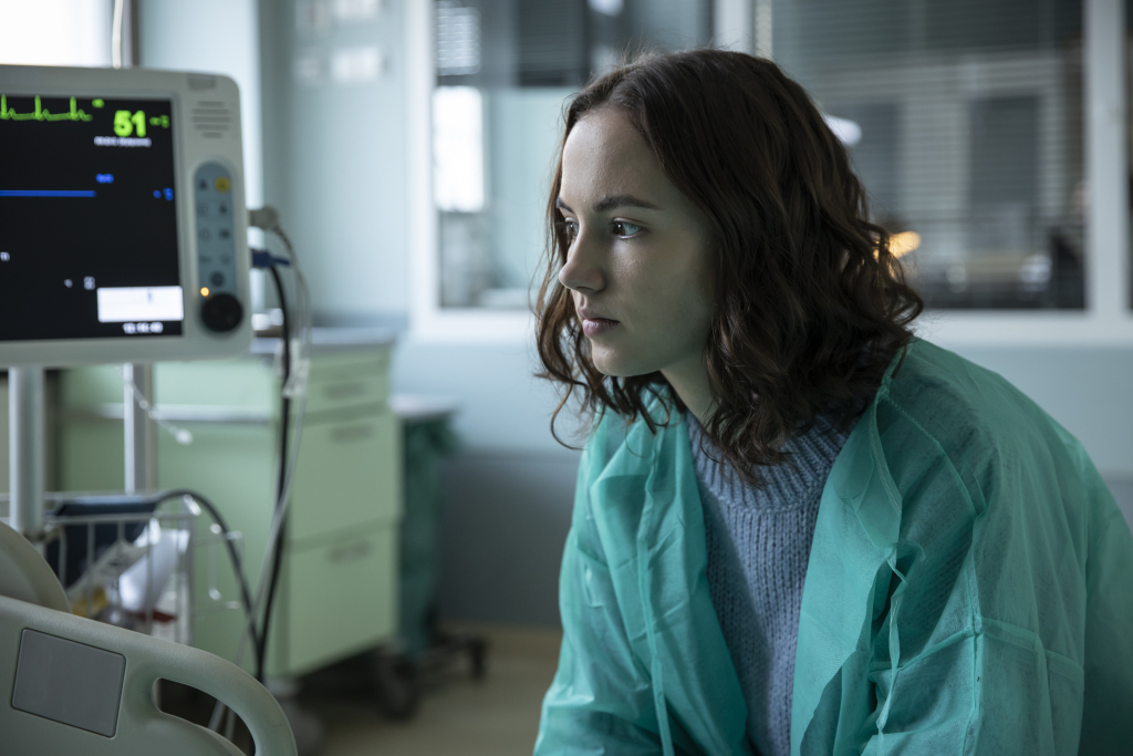 "Skazana". Player zmienia datę premiery drugiego sezonu. Kiedy nowe odcinki?