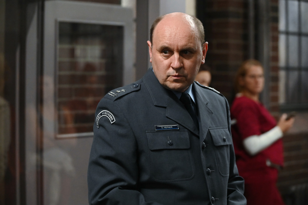 "Skazana". Player zmienia datę premiery drugiego sezonu. Kiedy nowe odcinki?