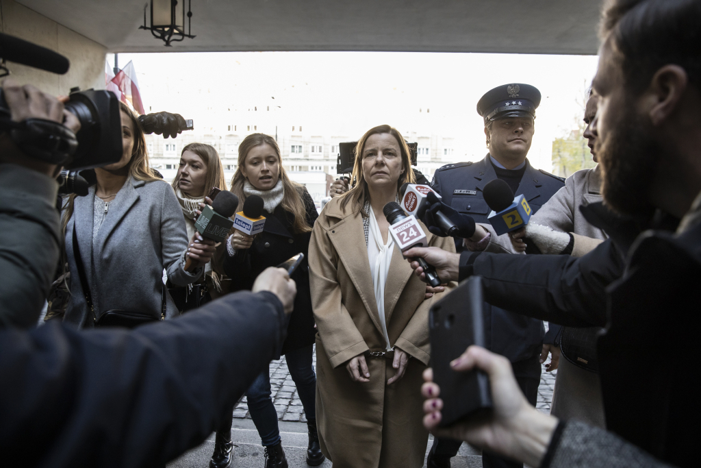 "Skazana". Player zmienia datę premiery drugiego sezonu. Kiedy nowe odcinki?