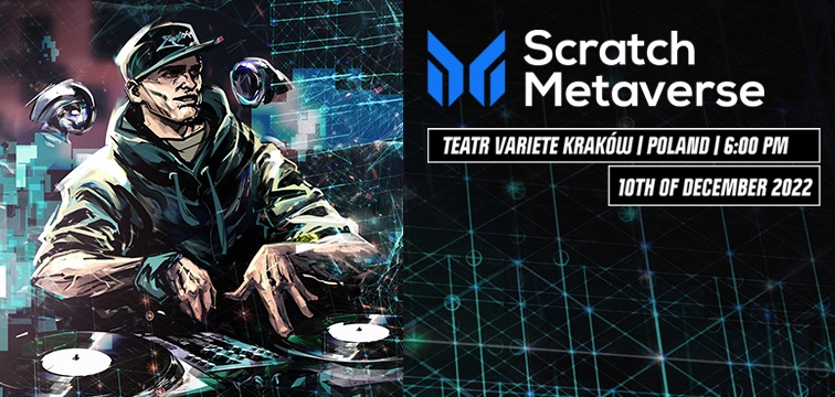 MistrzoAstwa Świata DJ-ów IDA pod dwóch latach powracają do Krakowa.  Polacy z szansą na tytuł Mistrzów Świata!