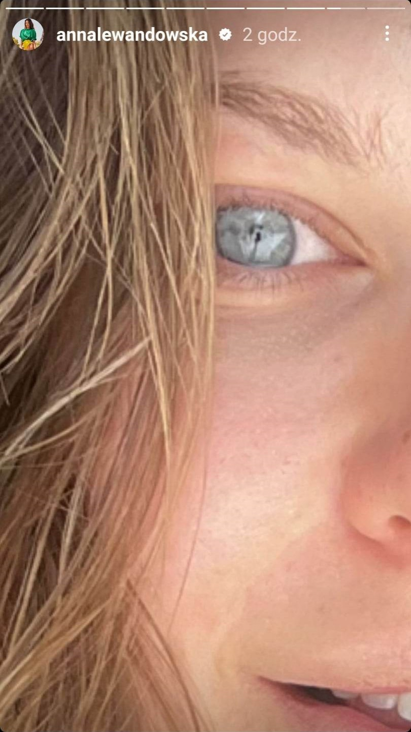 Anna Lewandowska sfotografowała twarze swoich córek. Ale podobieństwo! [ZDJĘCIA]