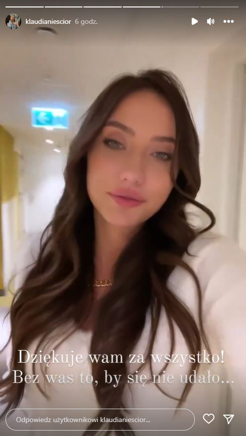 "Top Model 11". Klaudia Nieścior miała kłopoty ze zdrowiem przed finałem. Co się stało?