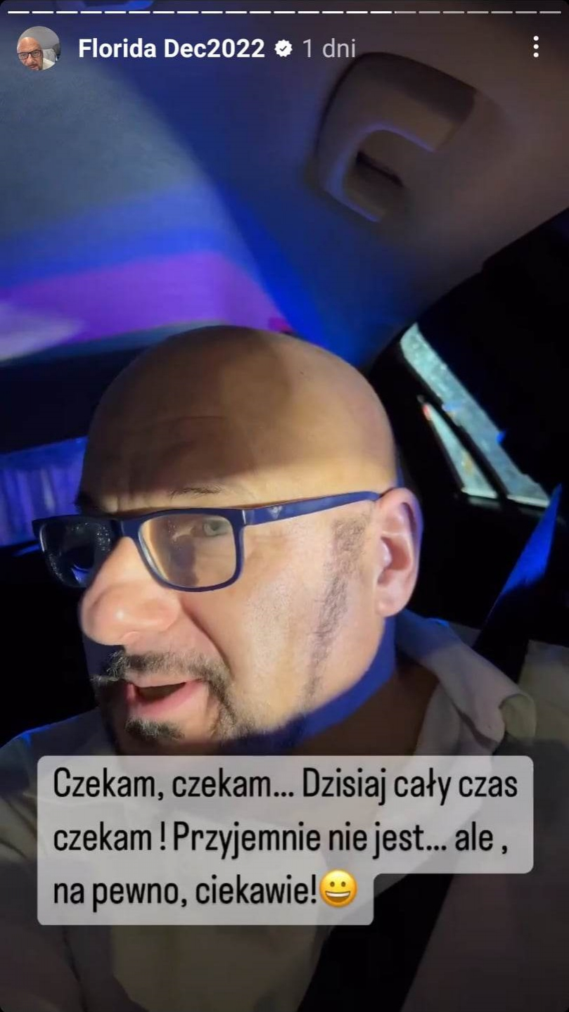 Piotr Gąsowski został zatrzymany w USA! "Nie wiem, o co chodzi"