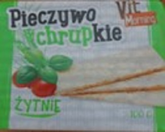 GIS wycofuje pieczywo chrupkie. Wykryto w nim rakotwórczą substancję!