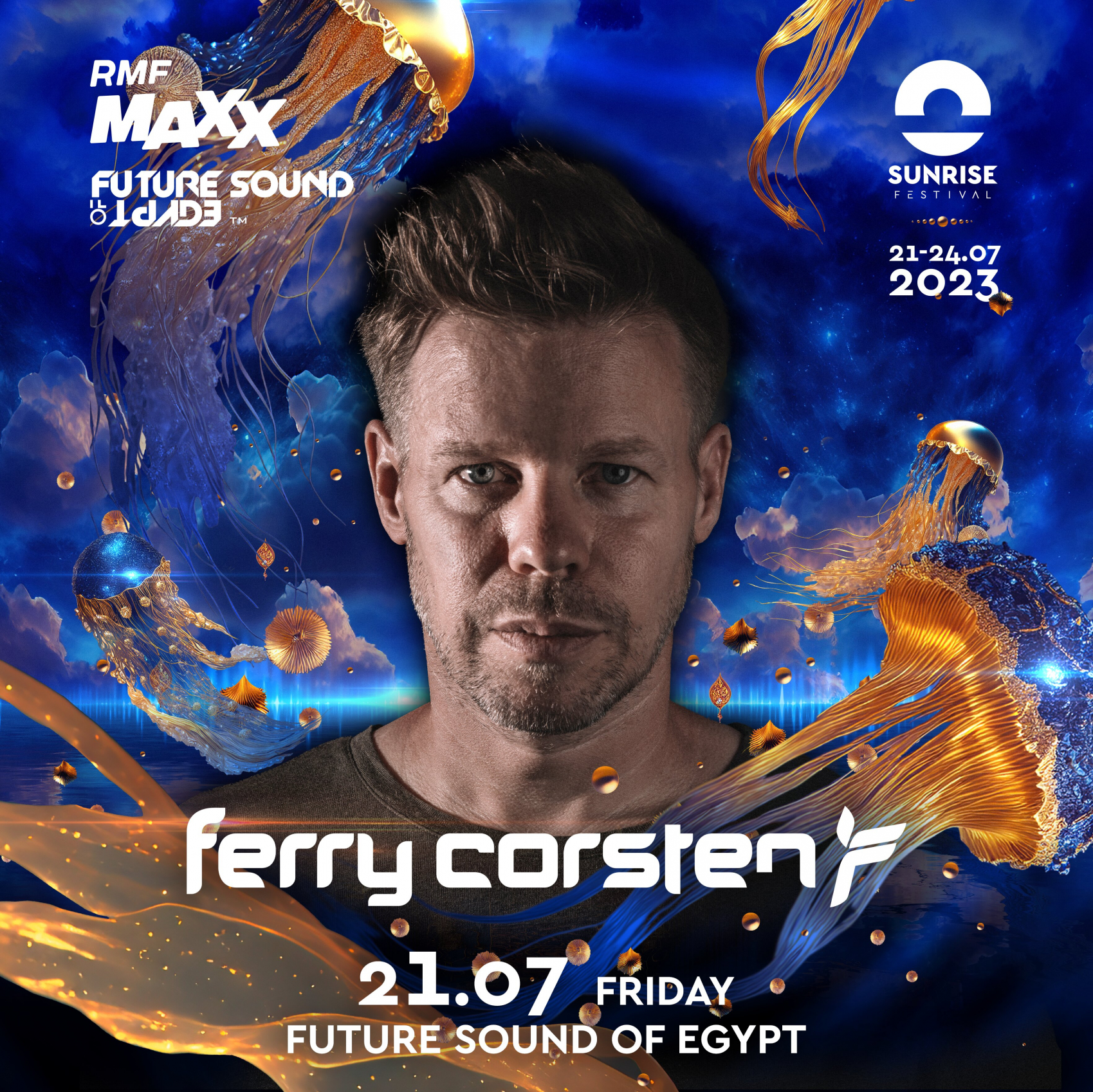 Sunrise Festival 2023. Ogłoszono pierwszych artystów! Kto zagra w Kołobrzegu?