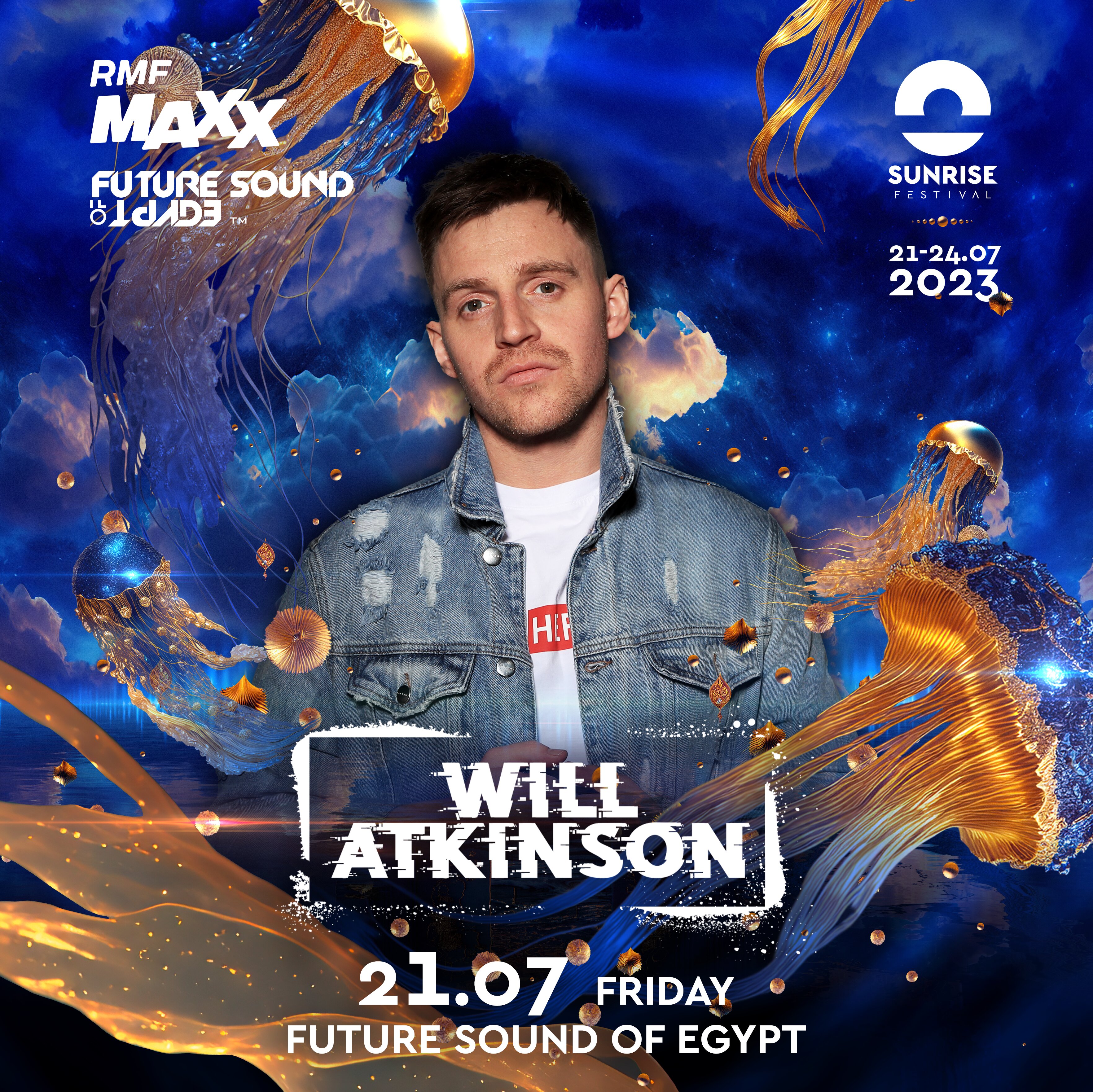 Sunrise Festival 2023. Ogłoszono pierwszych artystów! Kto zagra w Kołobrzegu?